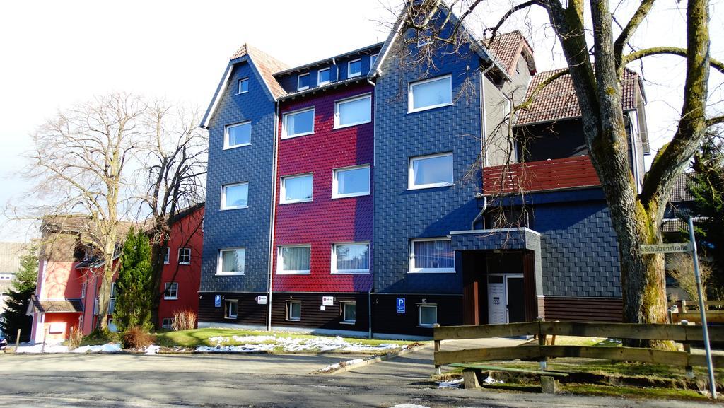 Bergziege Braunlage Exterior foto