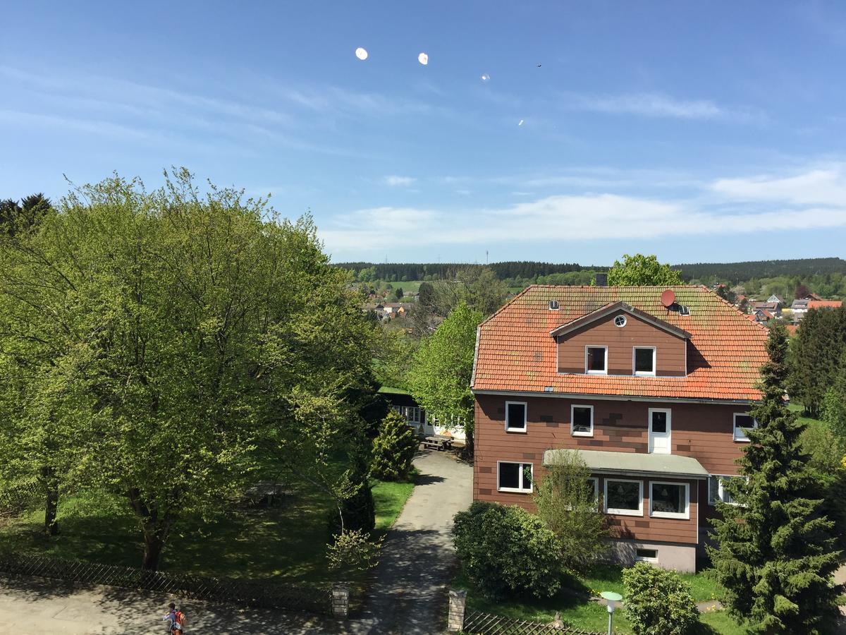 Bergziege Braunlage Exterior foto