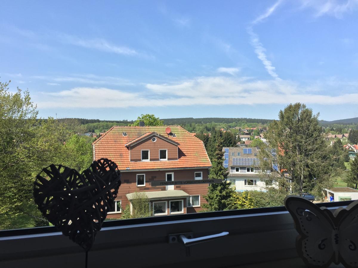 Bergziege Braunlage Exterior foto